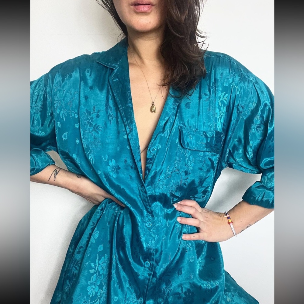 Vintage Tunic - size medium